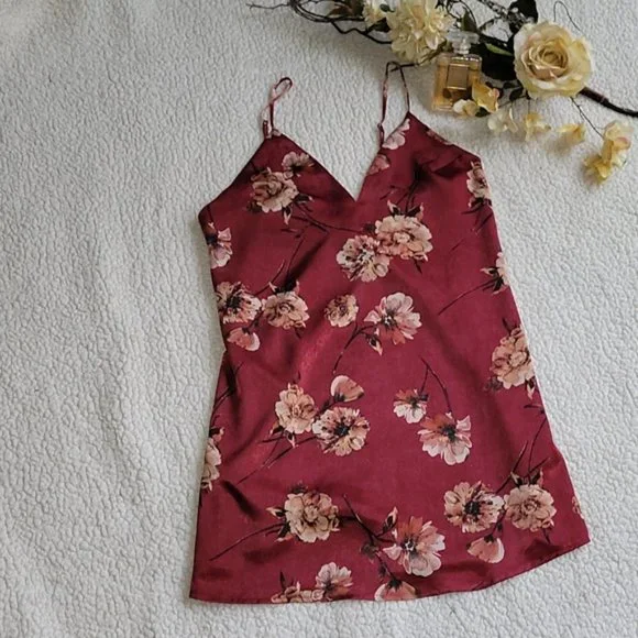 Cotton Candy LA Mini Slip Dress - Picture 12 of 12